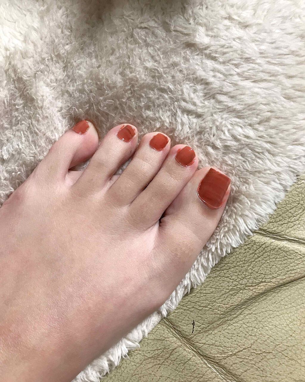 ネイルポリッシュ/キャンドゥ/マニキュアを使ったクチコミ(3枚目)