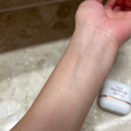 エアリーフィットサンスティック/KAHI/日焼け止めスティックを使ったクチコミ(3枚目)