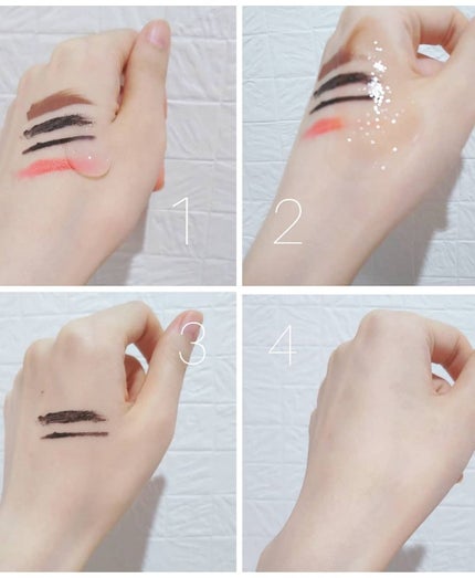 モイストゲルクレンジング/Re dermalab/クレンジングジェルを使ったクチコミ(2枚目)