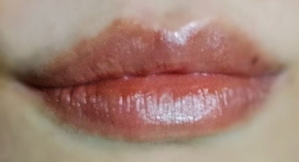 ウォータリーティントリップ/CEZANNE/リップティントを使ったクチコミ(5枚目)