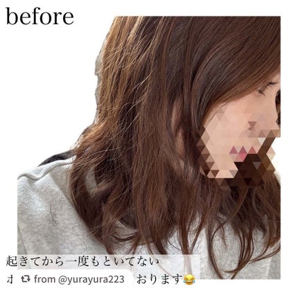 フラットヘア セットコーム/SHOBIDO/ヘアブラシを使ったクチコミ(4枚目)