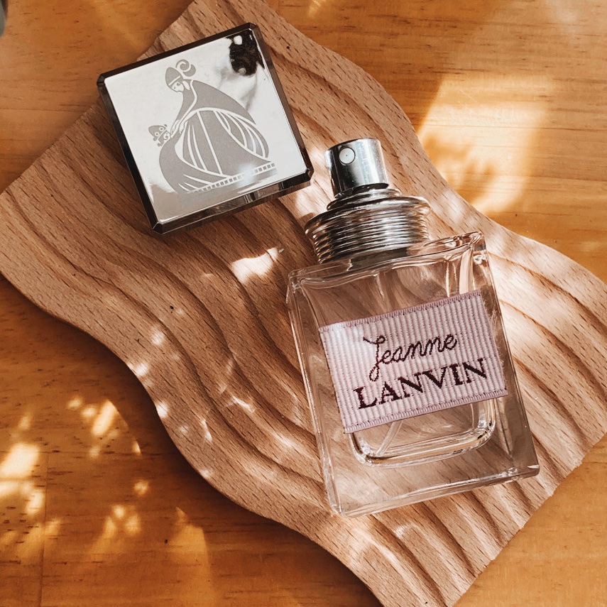 ジャンヌ・ランバン オードパルファム/LANVIN/香水(レディース)を使ったクチコミ（1枚目）