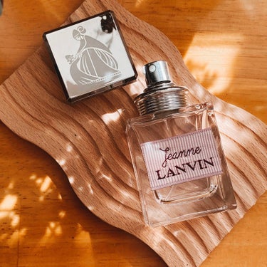 ジャンヌ・ランバン オードパルファム/LANVIN/香水(レディース)を使ったクチコミ（1枚目）