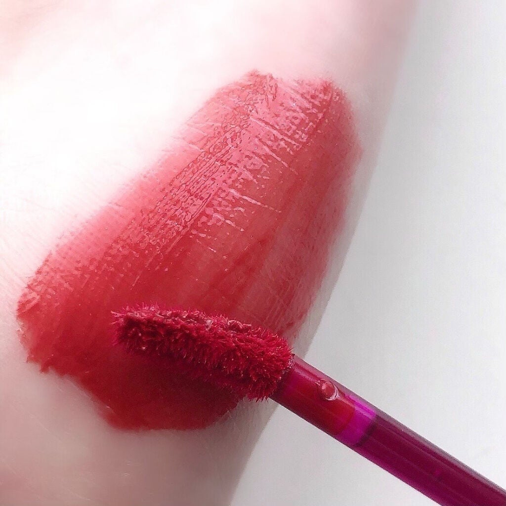 オーロラ デュイ ティント/MERZY/リップティントを使ったクチコミ(3枚目)