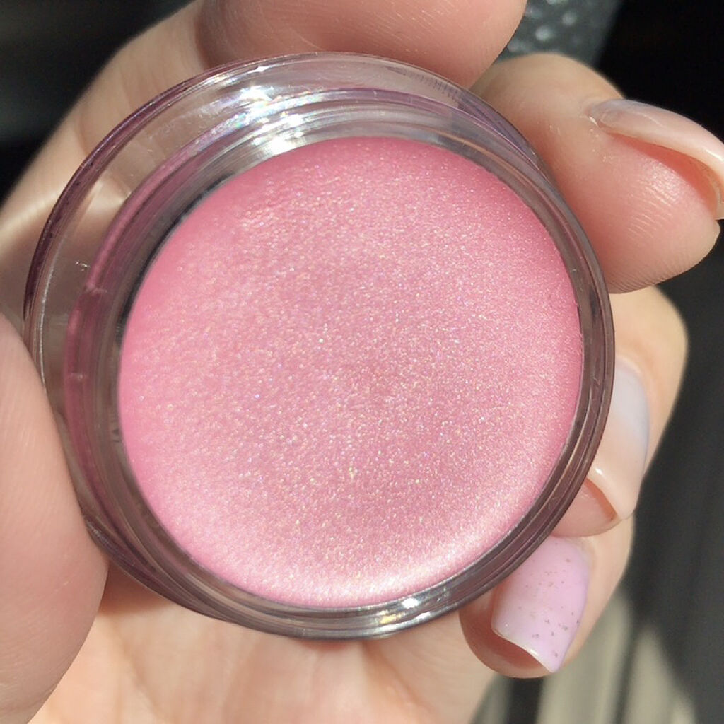 ニュアンス フェイスカラー/OSAJI/ジェル・クリームチークを使ったクチコミ（2枚目）