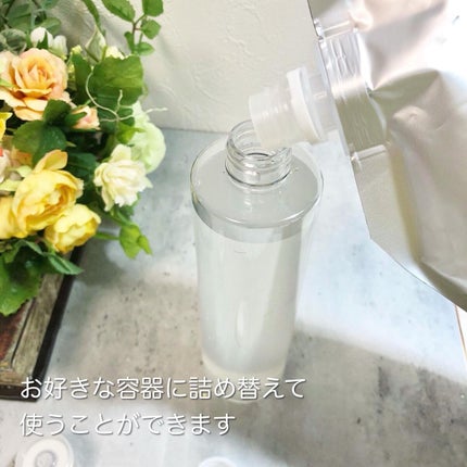 FACTORY MADE THE LOTION/FACTORY MADE/化粧水を使ったクチコミ(2枚目)