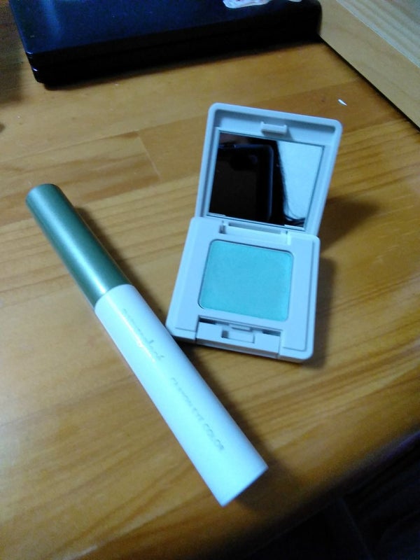 クレヨンアイカラー/ナチュラグラッセ/ペンシルアイライナー by Yuki Ogata