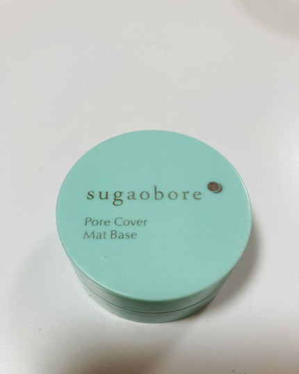 毛穴カバーマットベースN/素顔ぼれ/化粧下地を使ったクチコミ(2枚目)