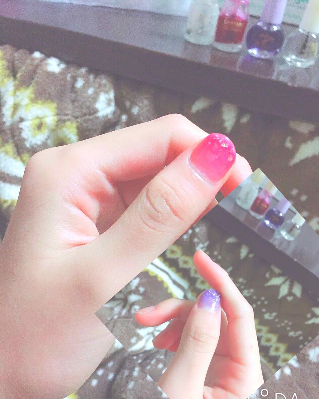 ネイル エナメル/ちふれ/マニキュアを使ったクチコミ(4枚目)