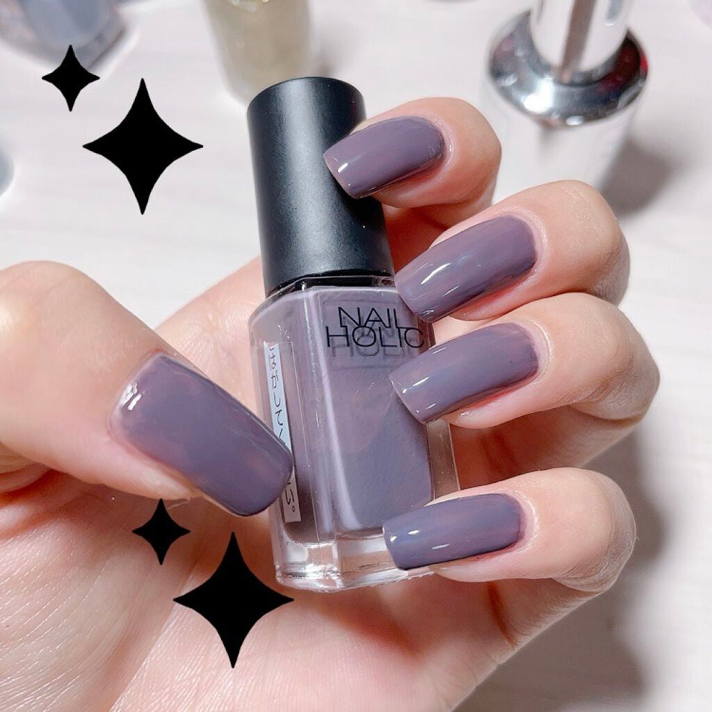 ネイルホリック Mode color/ネイルホリック/マニキュアを使ったクチコミ(1枚目)