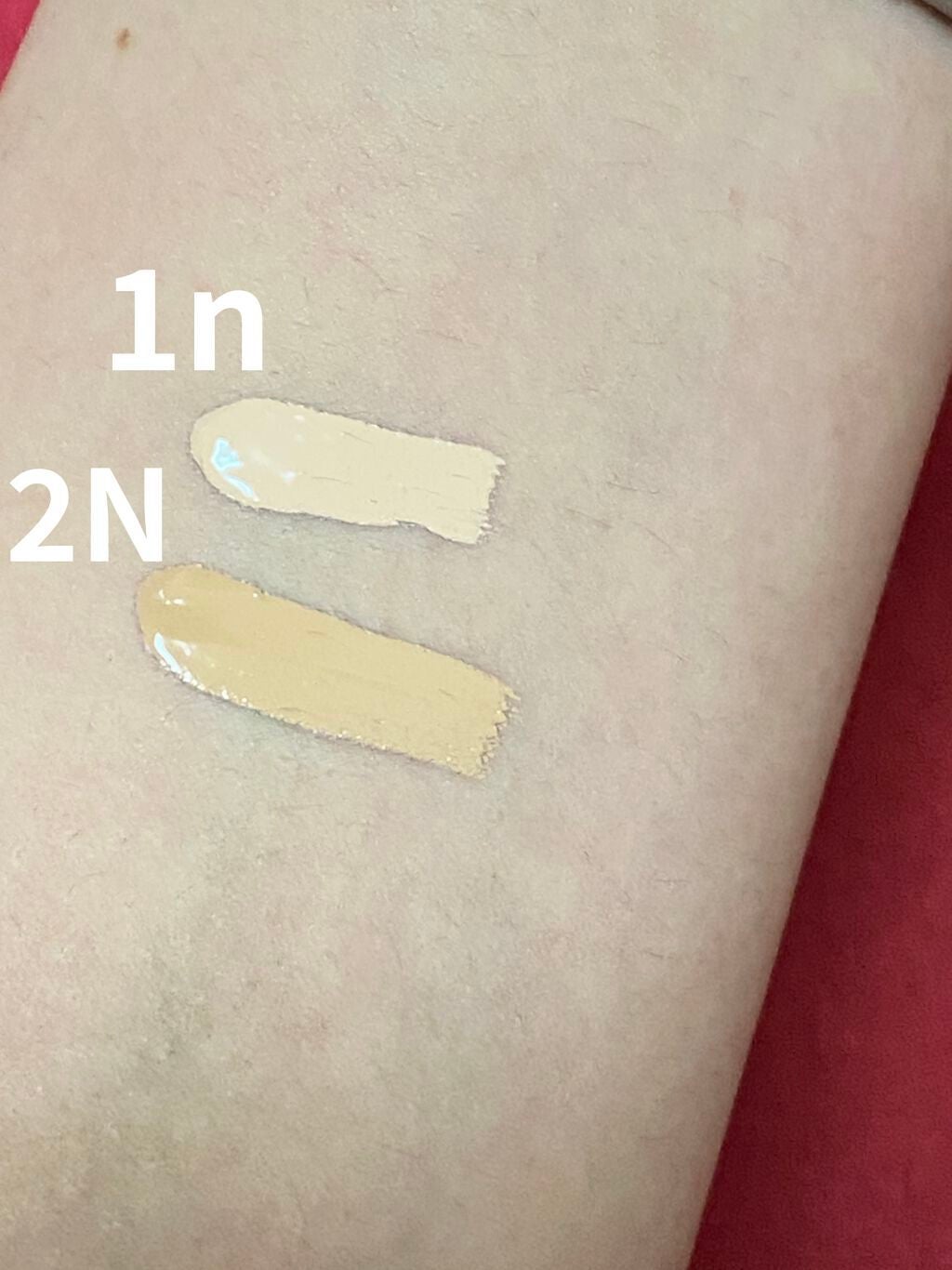 ディオール バックステージ フラッシュ パーフェクター コンシーラー/Dior/コンシーラーを使ったクチコミ(4枚目)