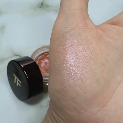 クリーム カラー フォー アイズ/TOM FORD BEAUTY/ジェル・クリームアイシャドウを使ったクチコミ(6枚目)