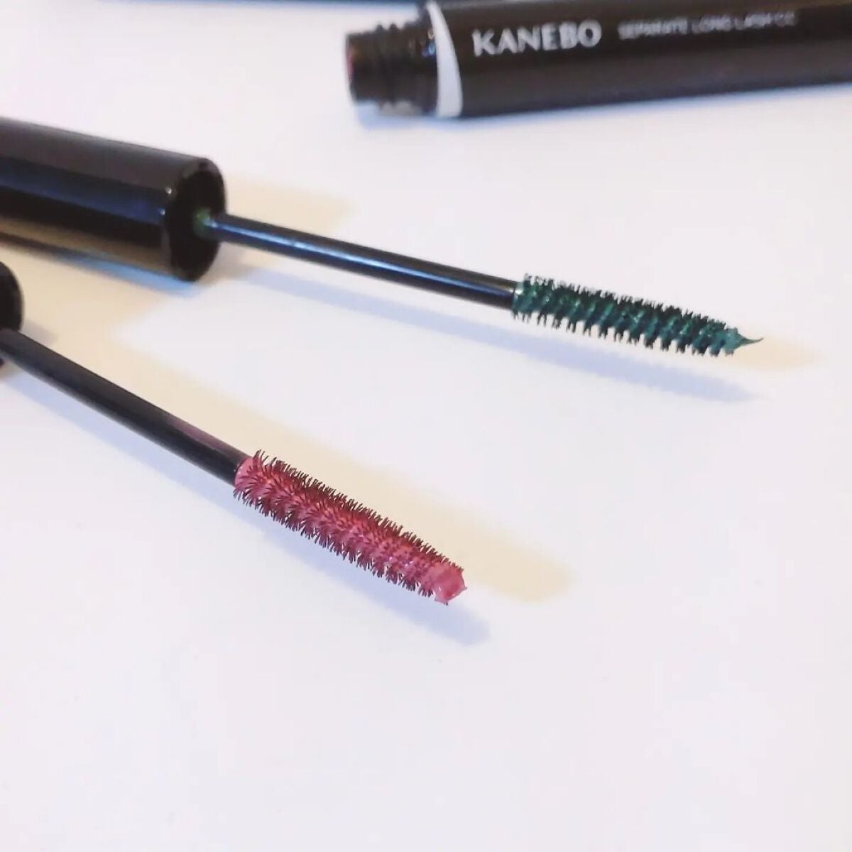 セパレートロングラッシュCC/KANEBO/マスカラを使ったクチコミ(2枚目)