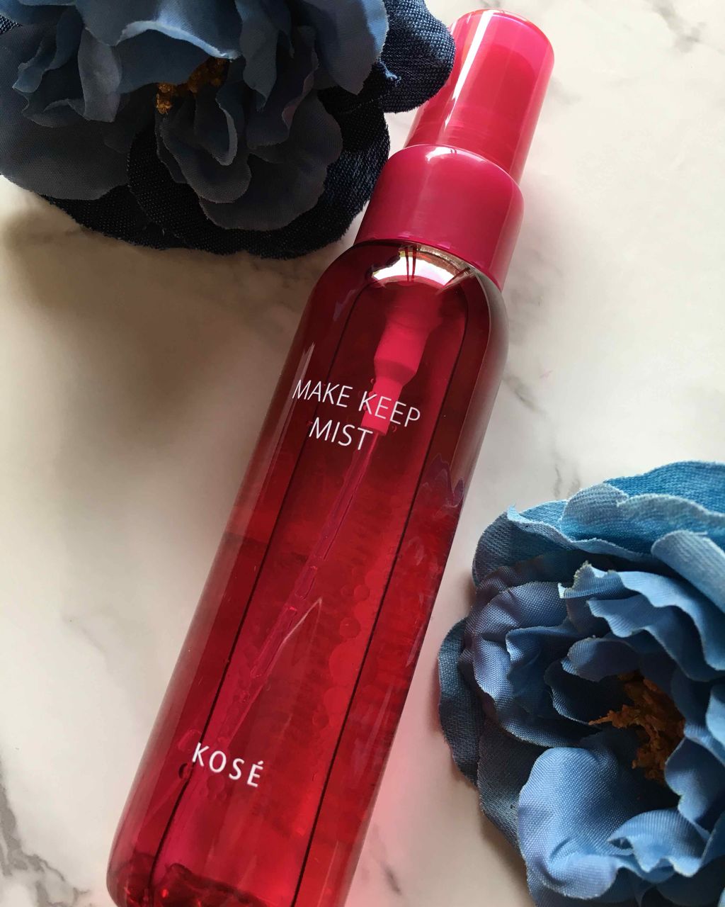 メイク キープ ミスト/コーセーコスメニエンス/フィックスミストを使ったクチコミ(2枚目)