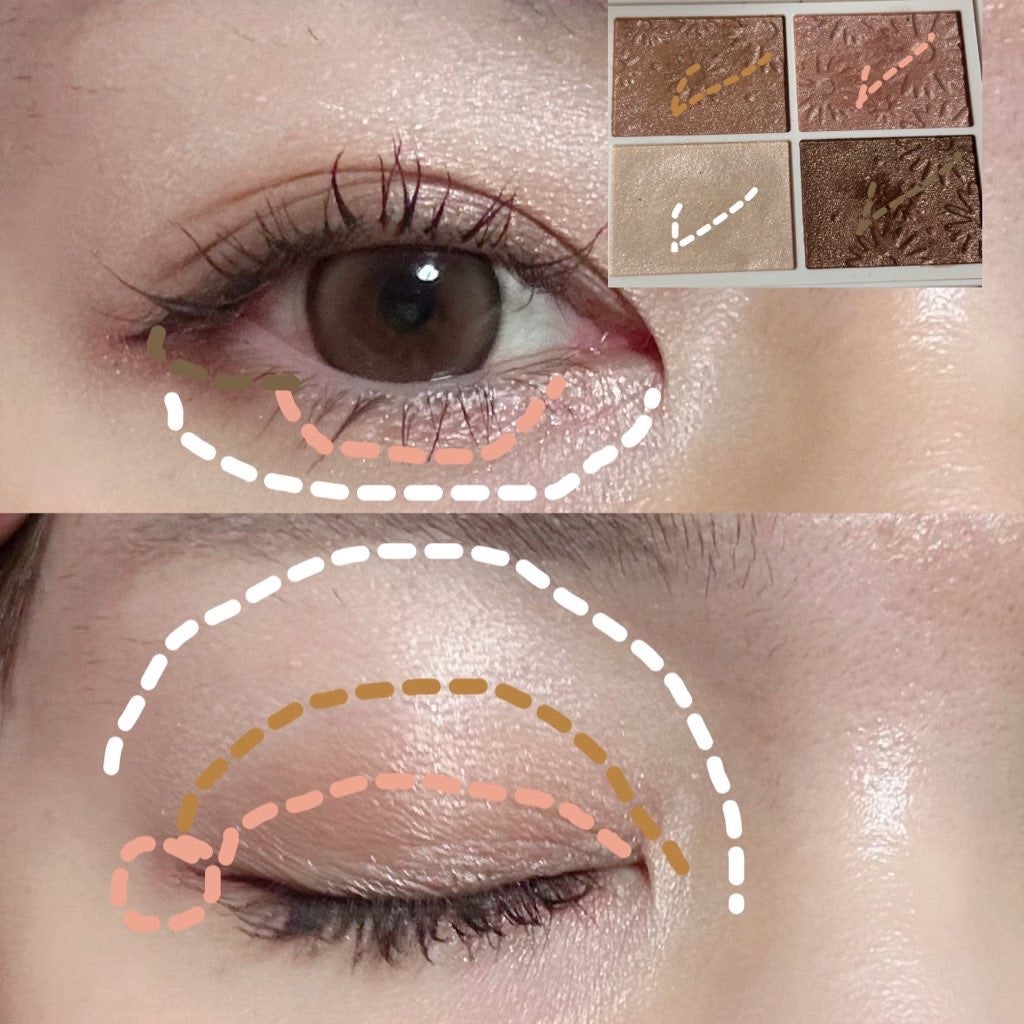 パーフェクトエクステンション マスカラ/D-UP/マスカラを使ったクチコミ(2枚目)