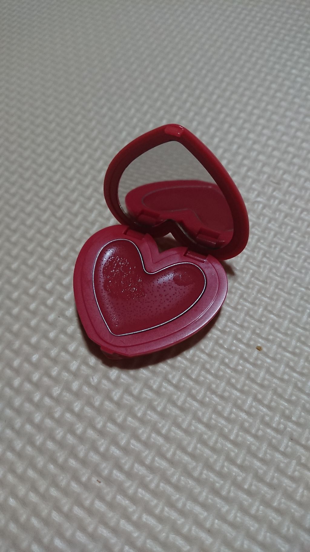 3CE HEART POT LIP/3CE/口紅を使ったクチコミ(2枚目)