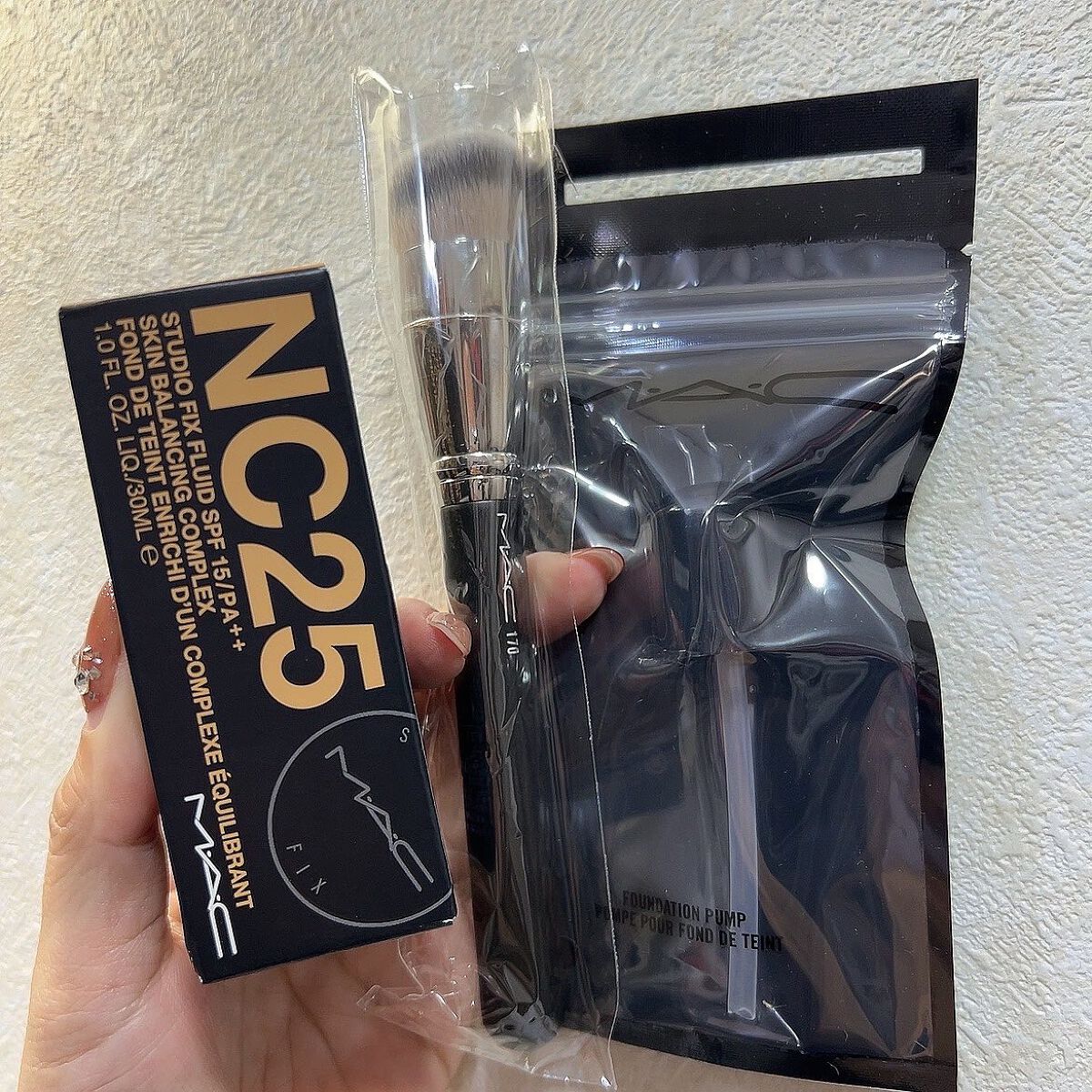 を使ったクチコミ（1枚目）