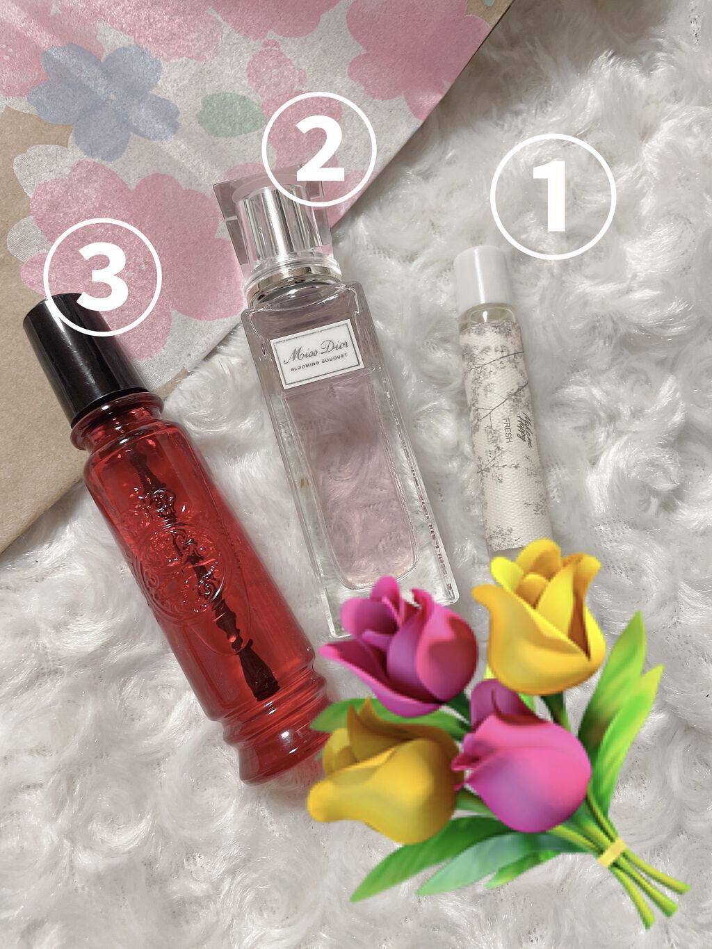 マジョロマンティカ/MAJOLICA MAJORCA/香水(レディース)を使ったクチコミ（2枚目）