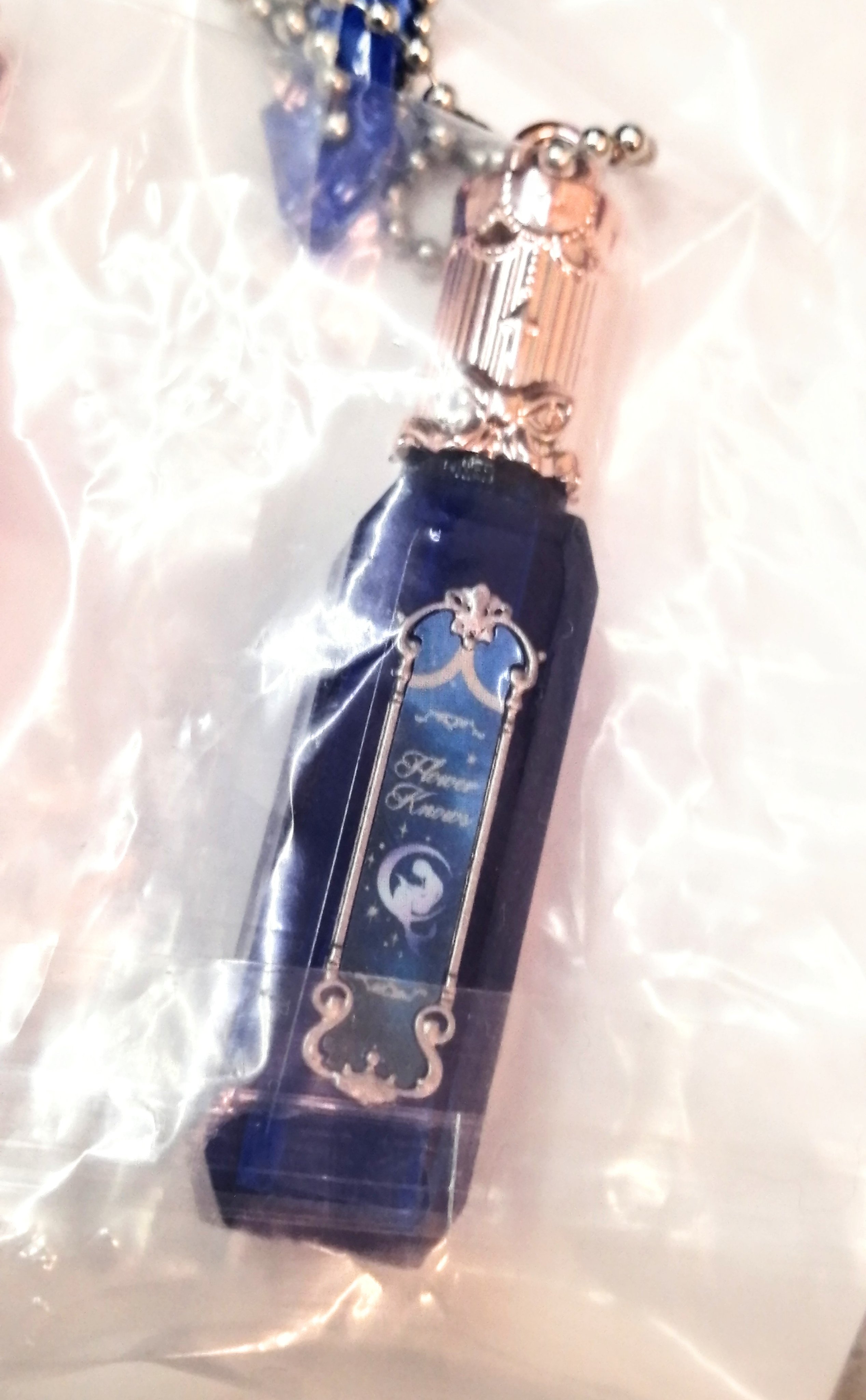 月光人魚シリーズ キーホルダー/FlowerKnows/その他を使ったクチコミ（3枚目）