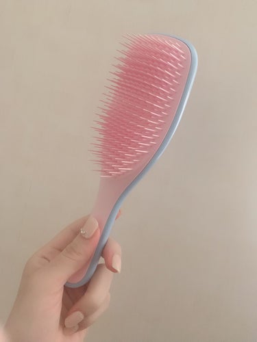 タングルティーザー ザ・アルティメットディタングラー/TANGLE TEEZER/ヘアブラシを使ったクチコミ（1枚目）