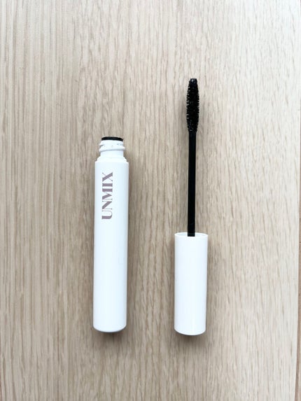 グロッシーラッシュ マスカラ/UNMIX/マスカラを使ったクチコミ(1枚目)