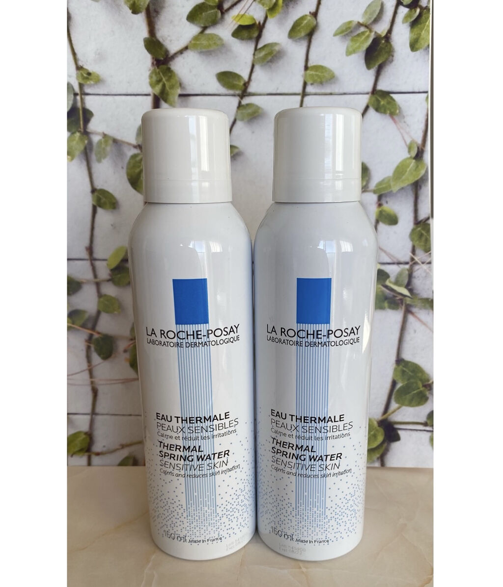 ウオーター/アベンヌ/ミスト状化粧水を使ったクチコミ（3枚目）