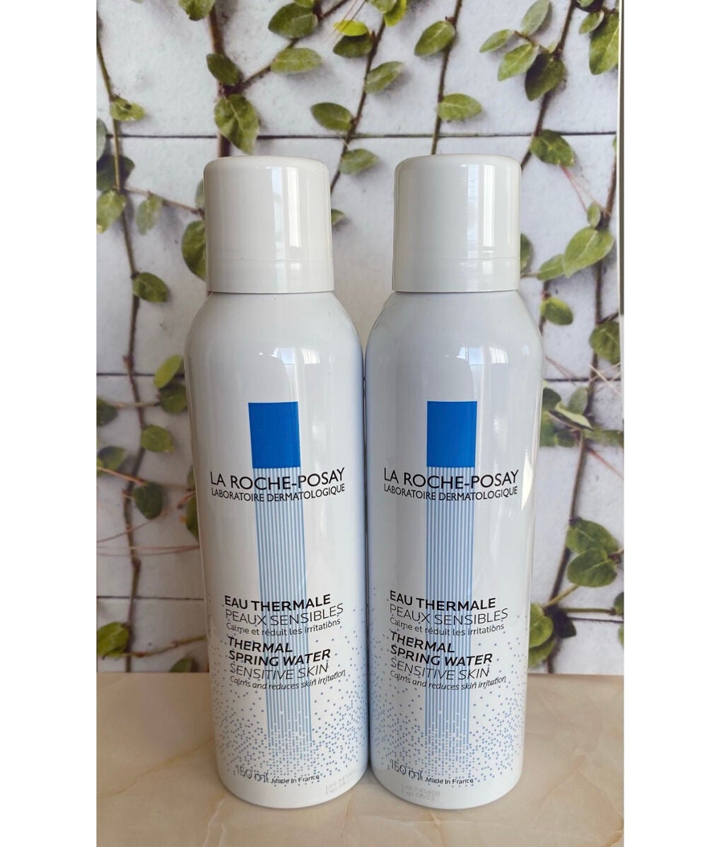 ウオーター/アベンヌ/ミスト状化粧水を使ったクチコミ(3枚目)