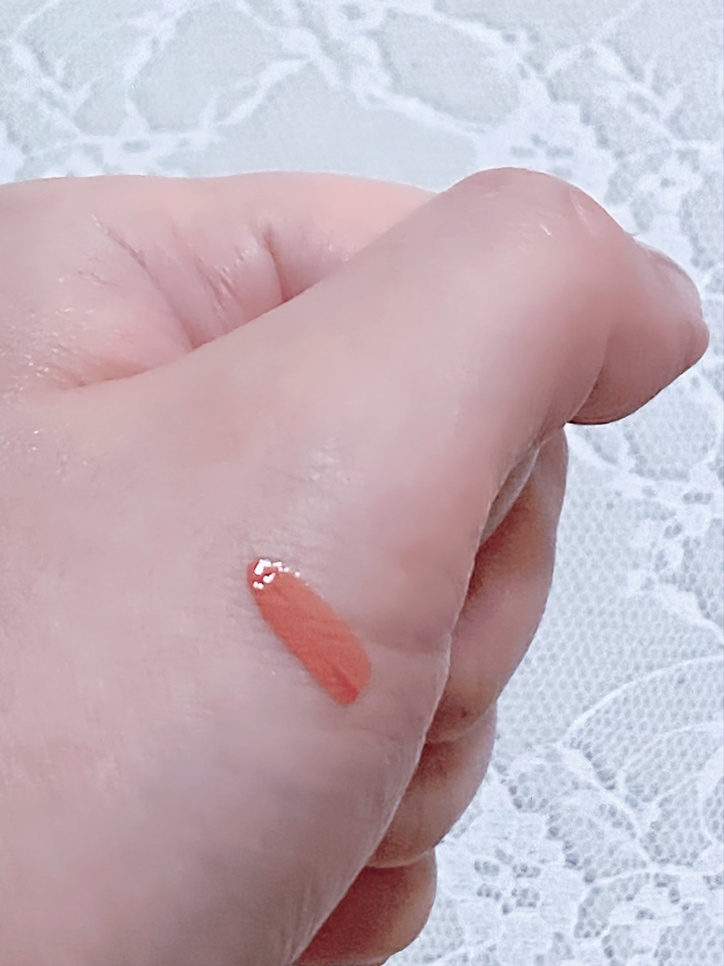 ペリペラ インク ムード グロイ ティント/PERIPERA/リップティントを使ったクチコミ(3枚目)