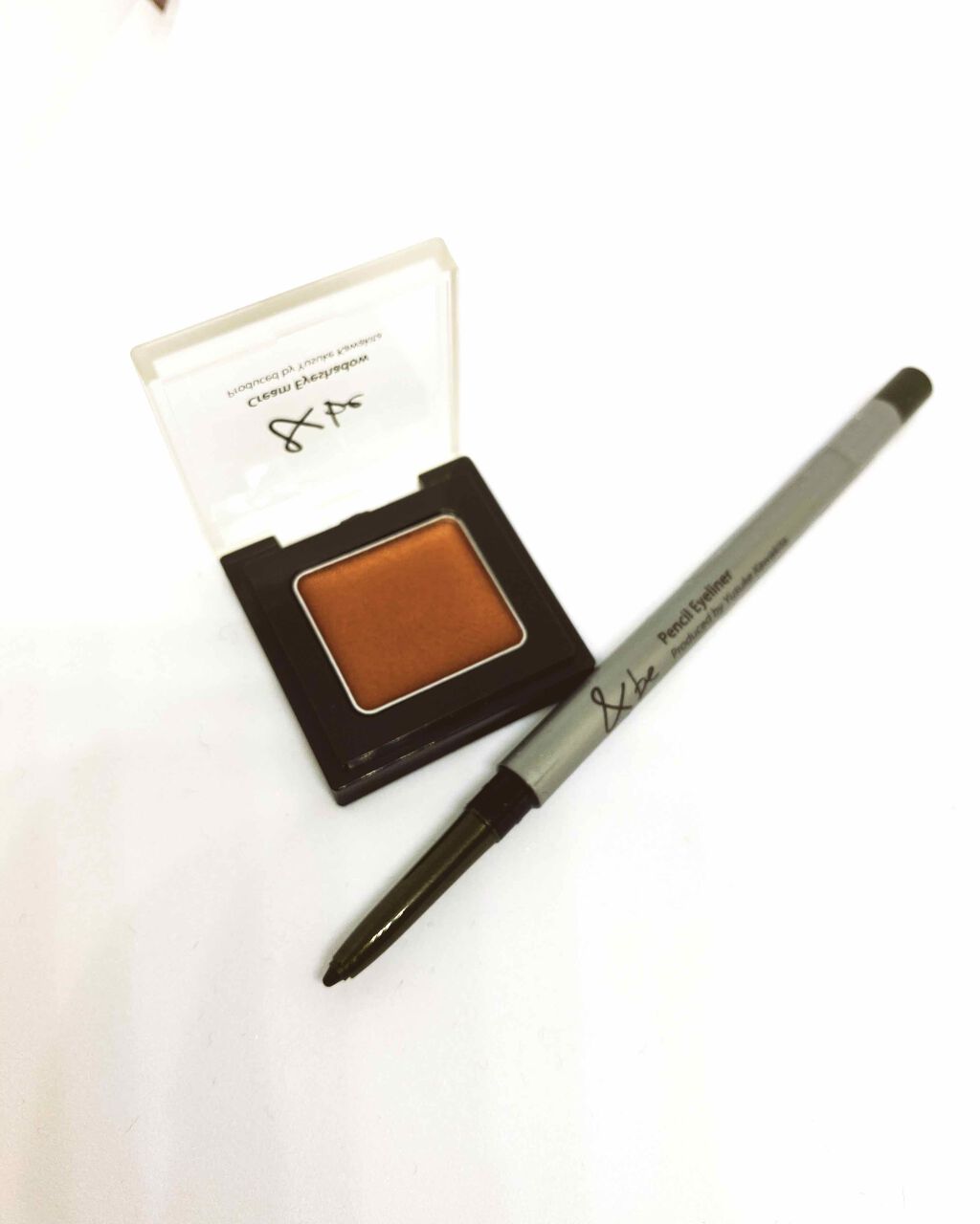 &be クリームアイシャドウ/＆be/ジェル・クリームアイシャドウを使ったクチコミ（1枚目）