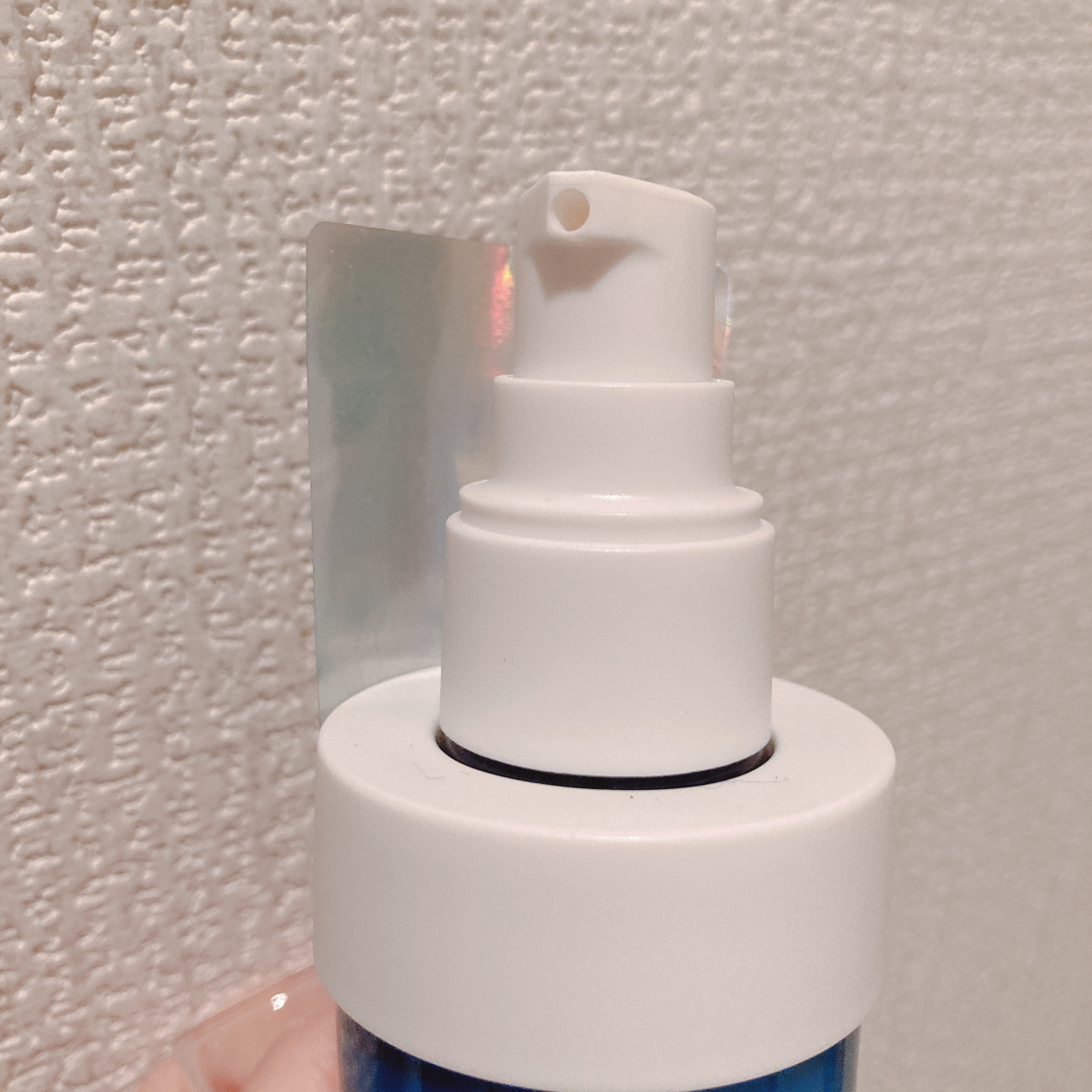 unlabel CO モイスト ヘアオイルのクチコミ「宣言通り、本日はunlabelさんのヘアオイル✨

2種類試してみたので、どちらも紹介します🫡.....」（2枚目）