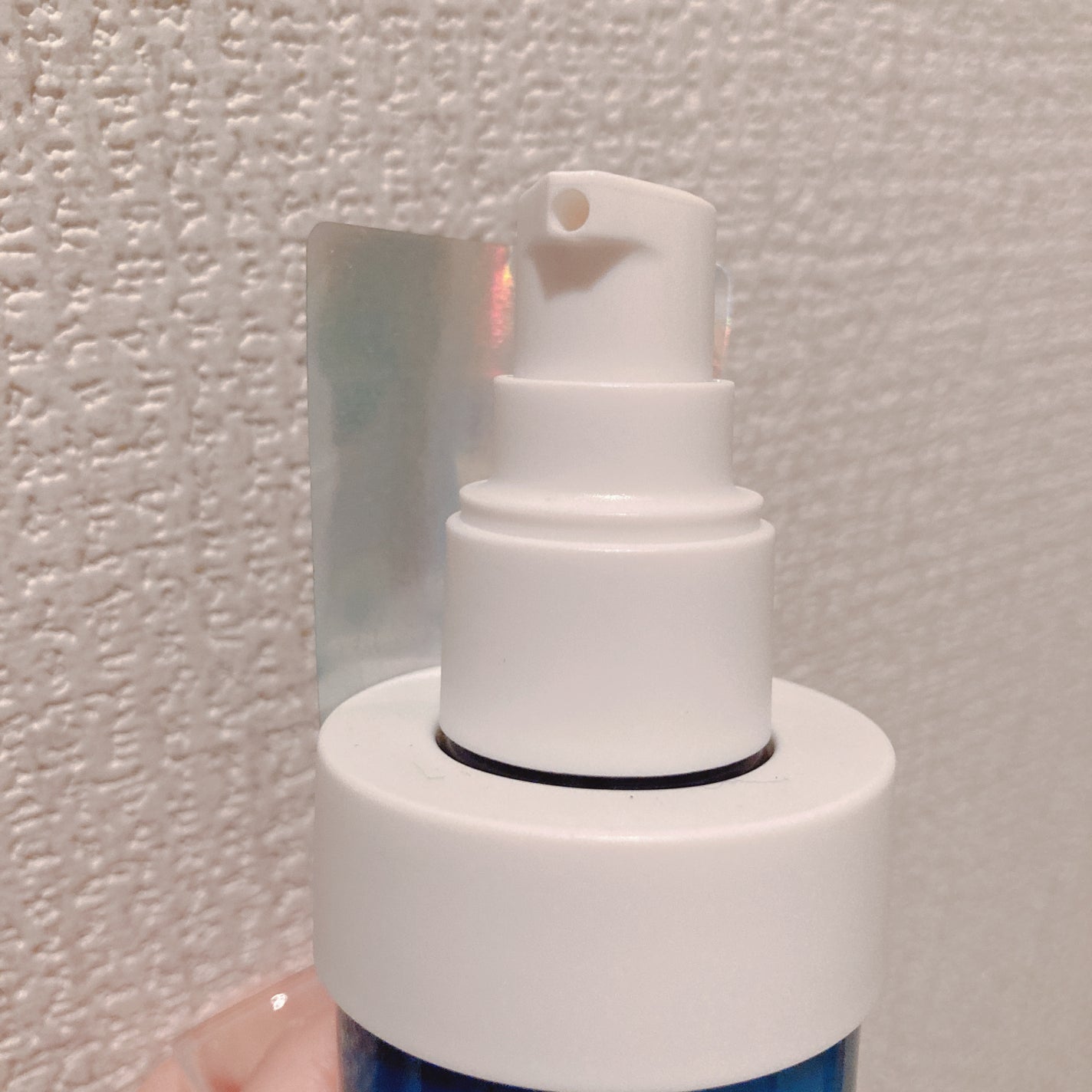 CO モイスト ヘアオイル/unlabel/ヘアオイルを使ったクチコミ(2枚目)