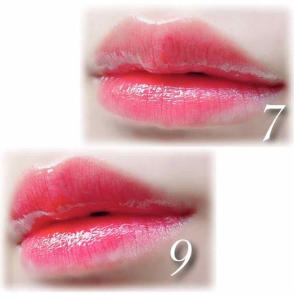 フルーティー スクイーズ ティント/innisfree/リップティントを使ったクチコミ(4枚目)