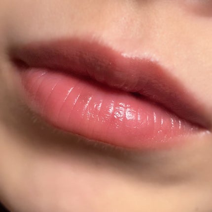 リップ&チーク ボーム N°1 ドゥ シャネル/CHANEL/口紅を使ったクチコミ(9枚目)