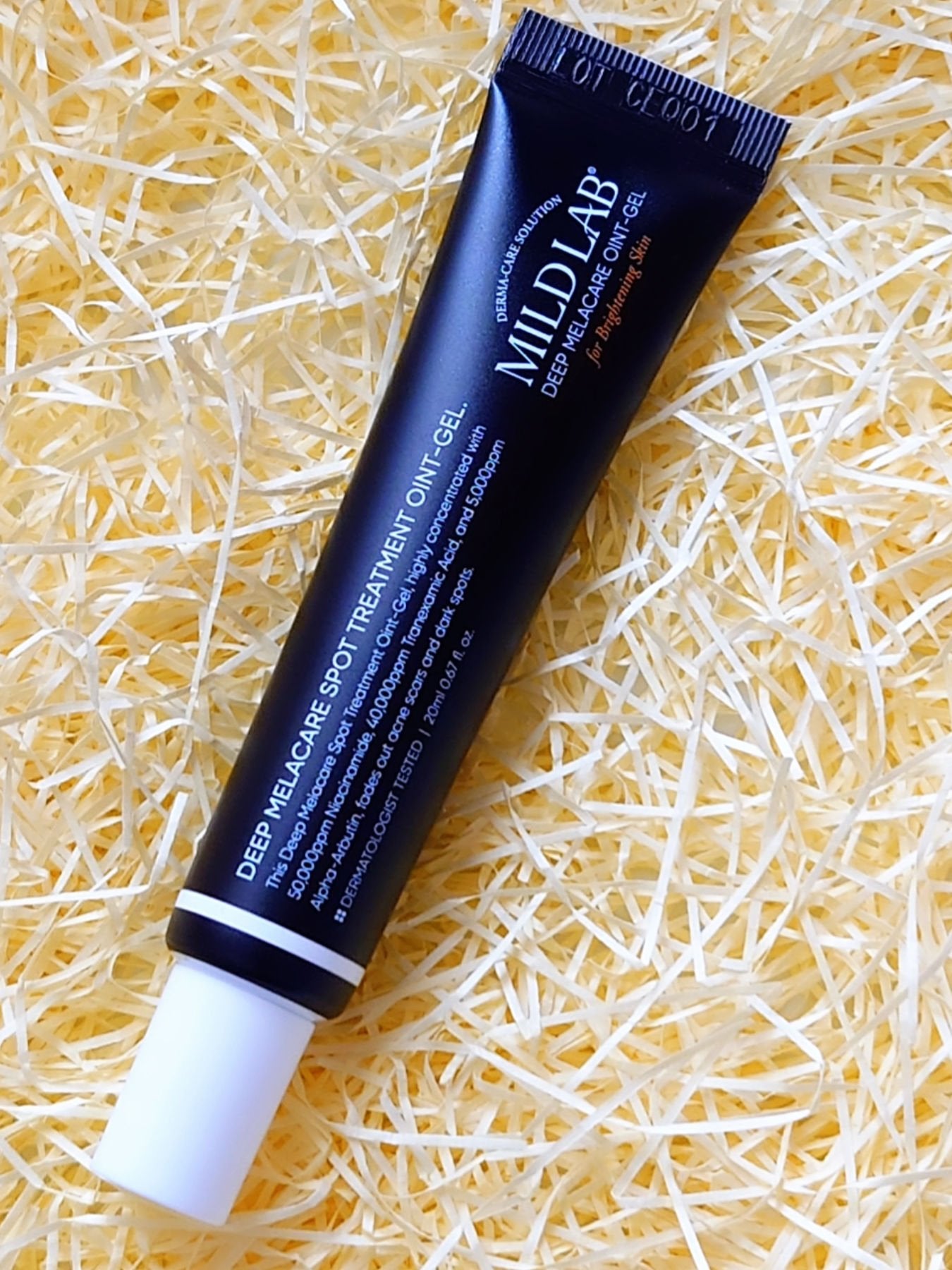 ディープ メラケア 美容液/Mildlab/美容液を使ったクチコミ(6枚目)