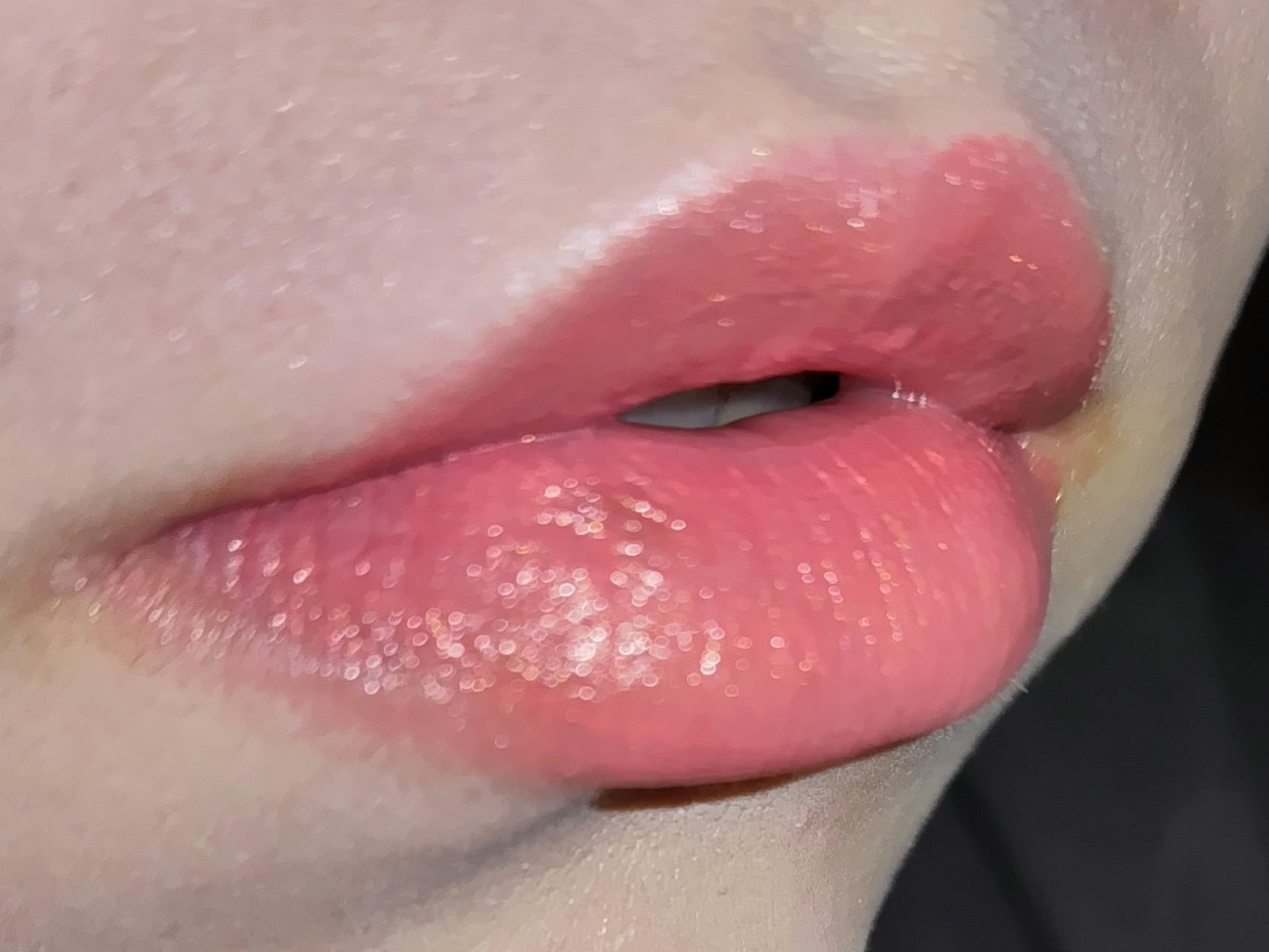 ヴィセ アヴァン シングルアイカラー 044 GYPSY GOLD/Visée/単色アイシャドウを使ったクチコミ（2枚目）