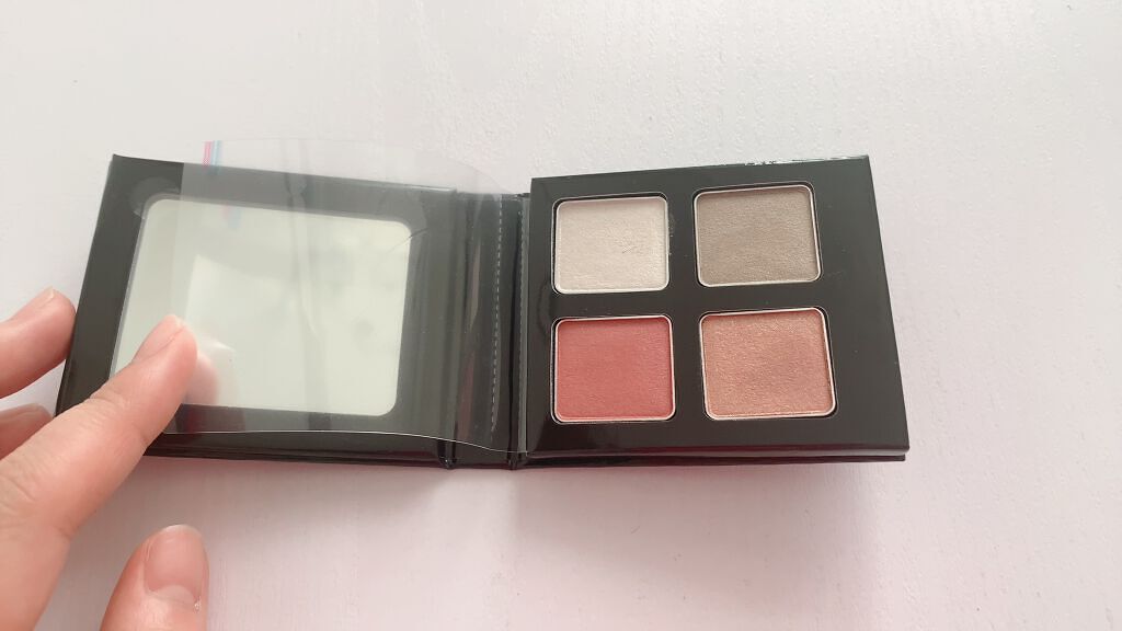 ケイト ザ アイカラー/KATE/単色アイシャドウを使ったクチコミ（3枚目）