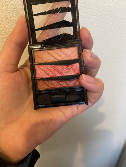 パーツリサイズシャドウ/KATE/アイシャドウパレットを使ったクチコミ(1枚目)