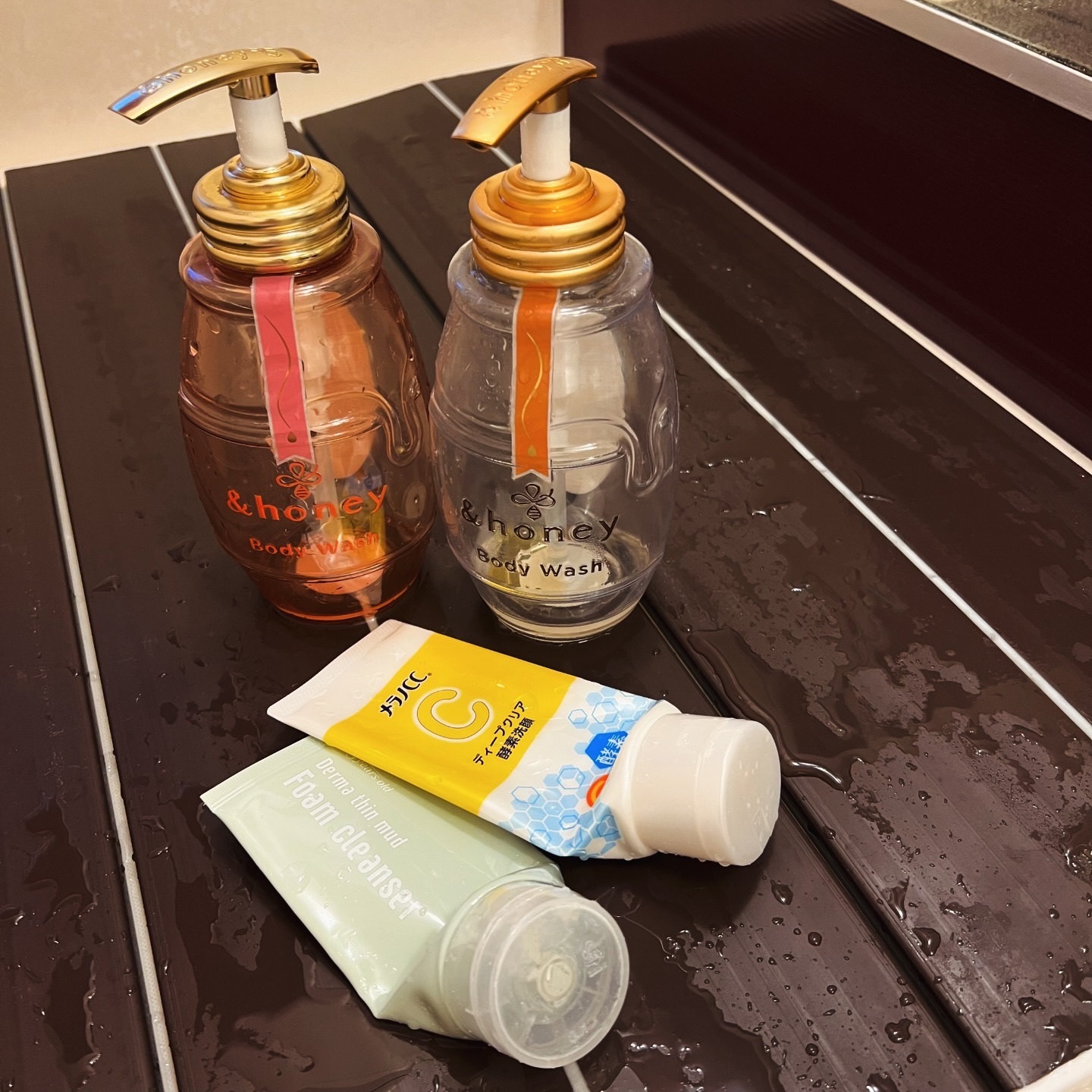 ダーマシンマッドフォームクレンジング/23years old/クレンジングクリームを使ったクチコミ（1枚目）