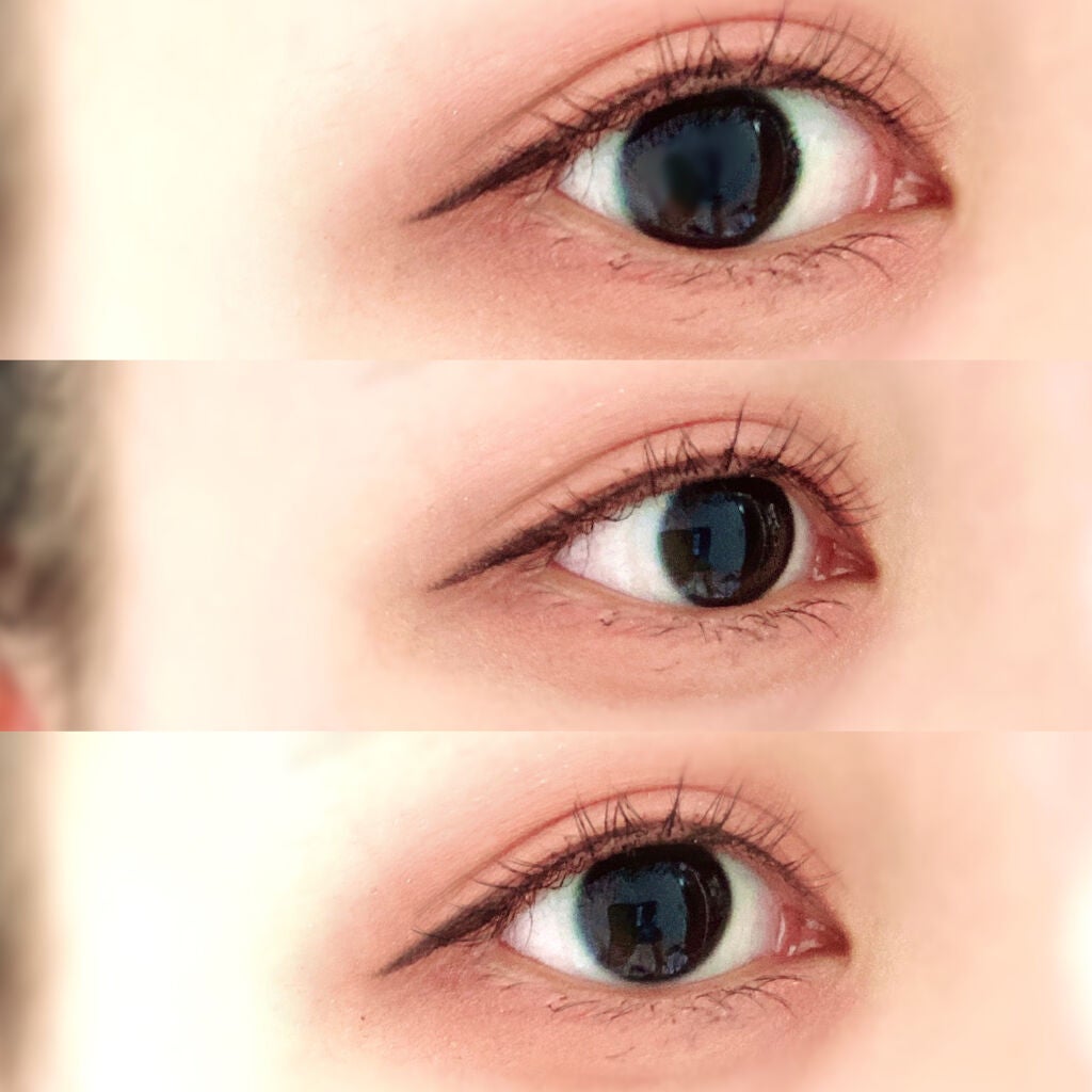 ジューシーピュアアイズ/キャンメイク/アイシャドウパレットを使ったクチコミ(5枚目)