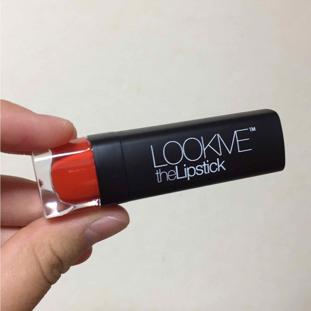 リップスティック/LOOK ME/口紅を使ったクチコミ（1枚目）