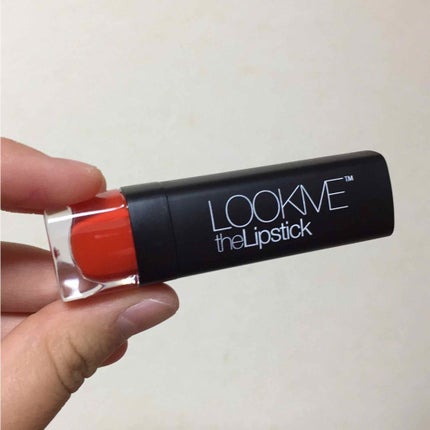 リップスティック/LOOK ME/口紅を使ったクチコミ(1枚目)
