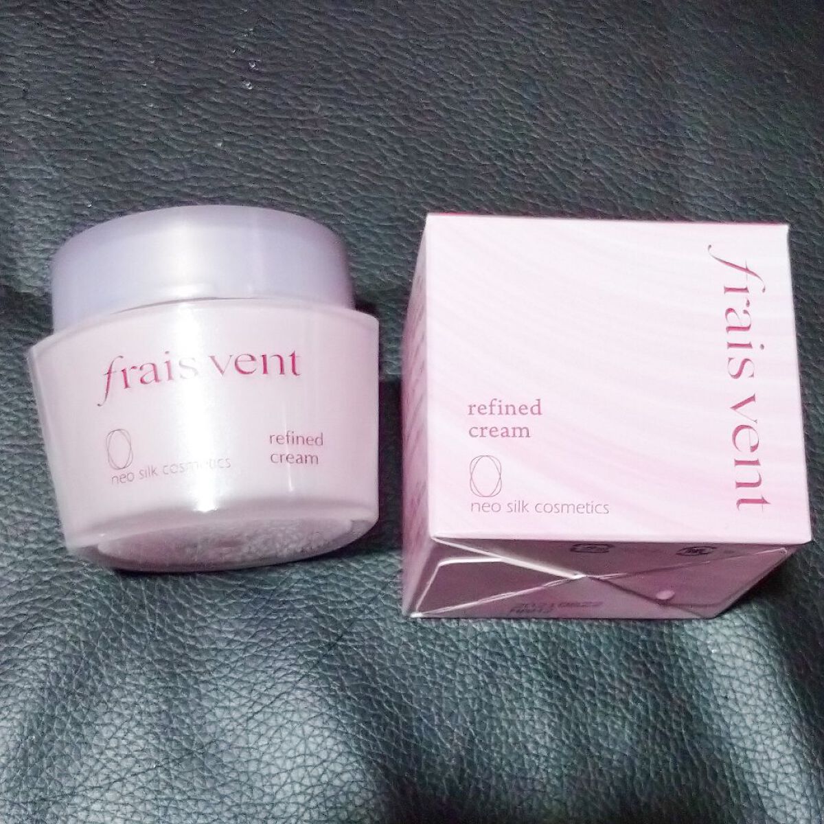 リファインドクリーム/フレヴァン/フェイスクリームを使ったクチコミ（2枚目）