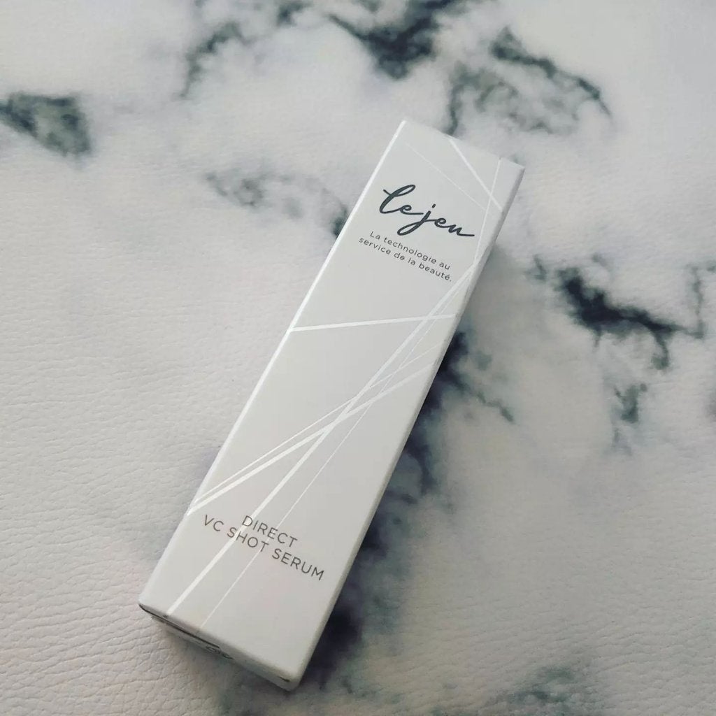 ダイレクトVCショットセラム/ルジュ/美容液を使ったクチコミ(6枚目)