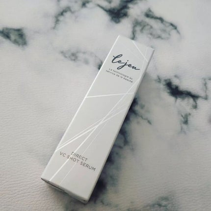 ダイレクトVCショットセラム/ルジュ/美容液を使ったクチコミ(6枚目)