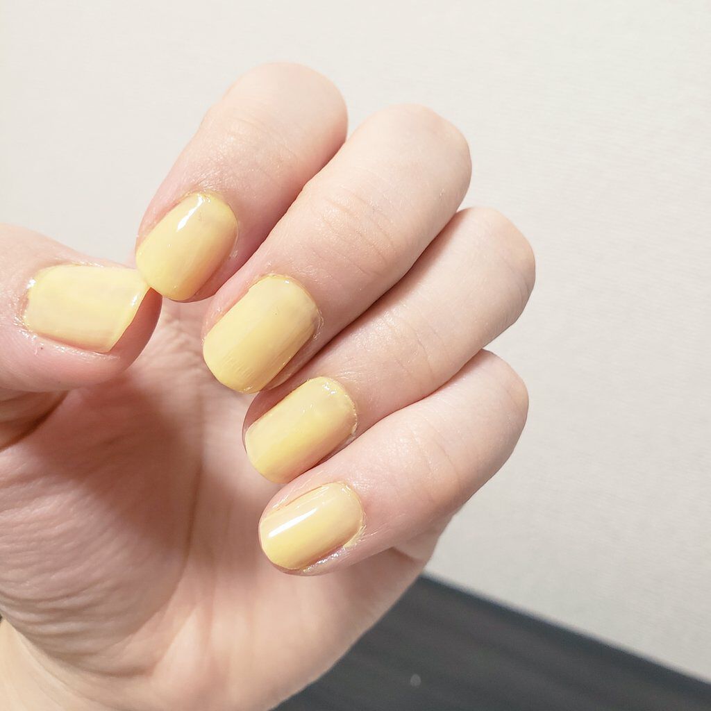 ネイルホリック/ネイルホリック/マニキュアを使ったクチコミ(1枚目)