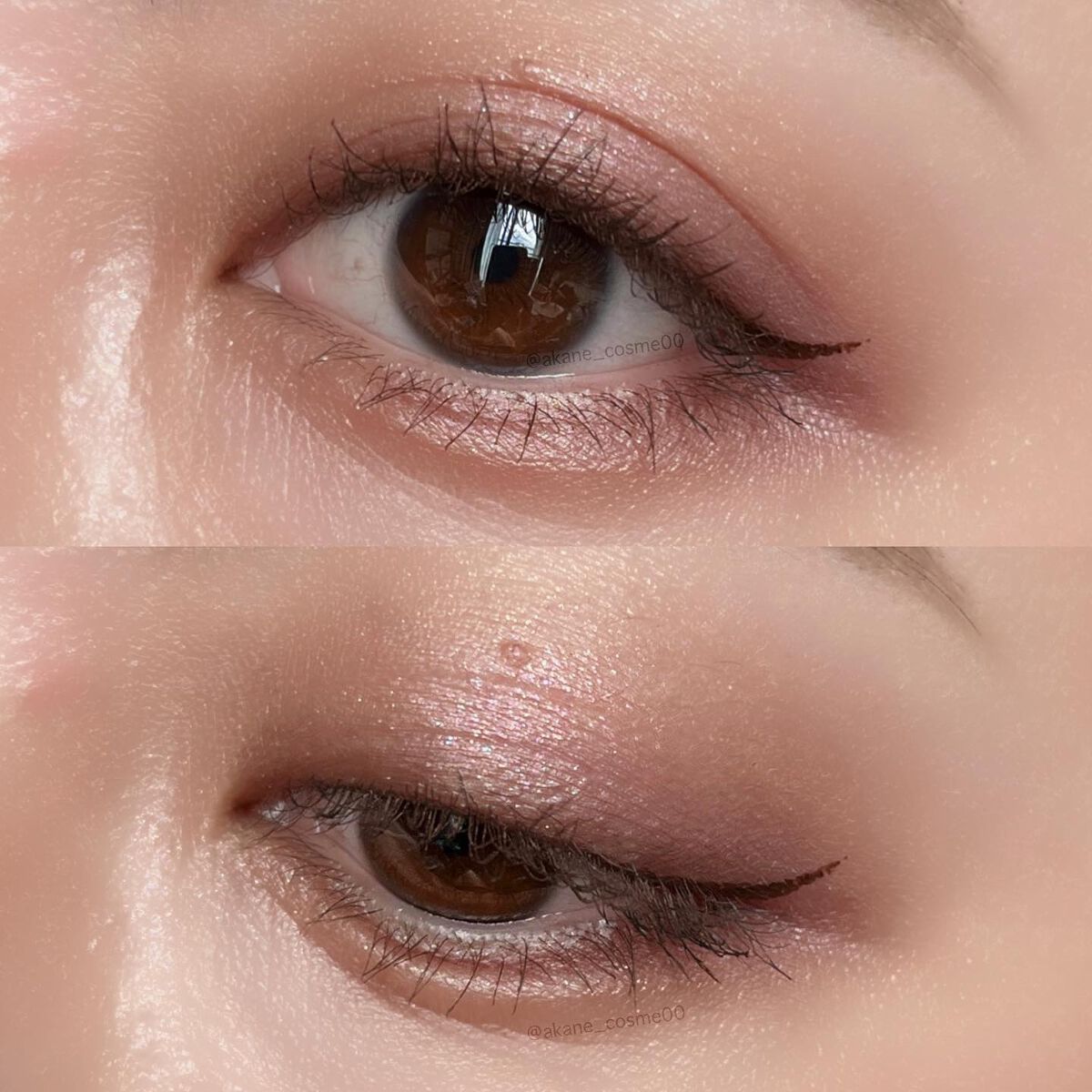 セルヴォーク ヴォランタリー アイズ/Celvoke/単色アイシャドウを使ったクチコミ（3枚目）