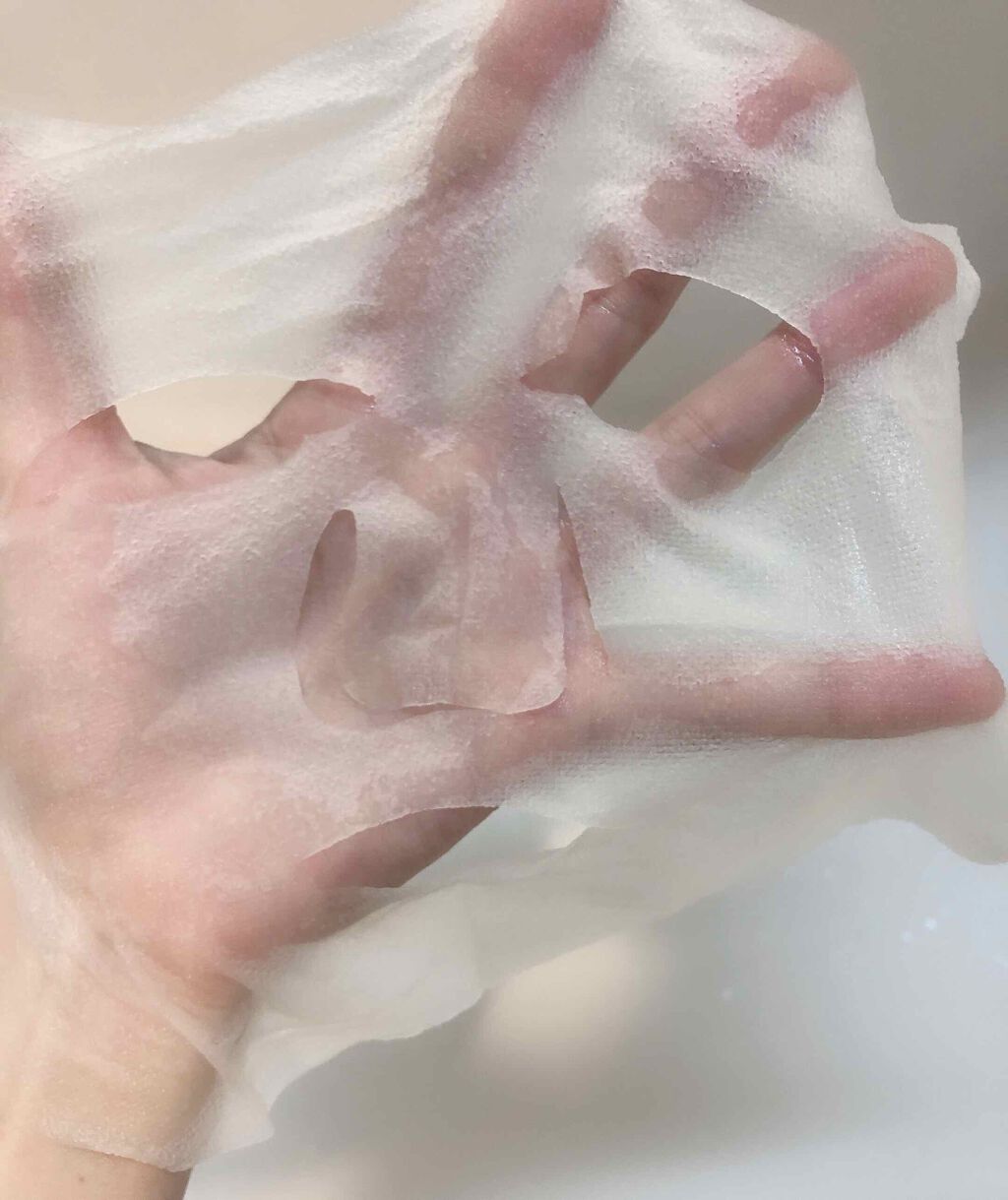 ルルルンワンナイト 大人レスキュー 濃密保湿/ルルルン/シートマスク・パックを使ったクチコミ(3枚目)