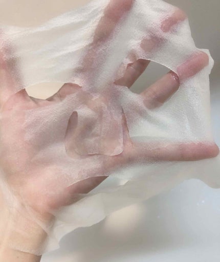 ルルルンワンナイト 大人レスキュー 濃密保湿/ルルルン/シートマスク・パックを使ったクチコミ(3枚目)