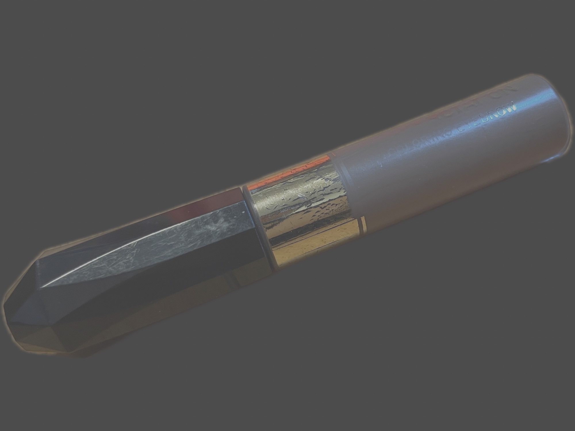 ヘビーローテーション カラーリングアイブロウEX 01 イエローブラウン/ヘビーローテーション/眉マスカラを使ったクチコミ（1枚目）