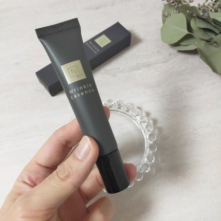 N organic Vie リンクルパックエッセンス/N organic/美容液を使ったクチコミ(3枚目)